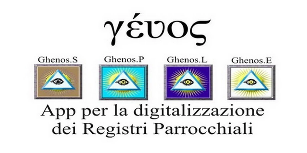 Ghenos, software per le parrocchie