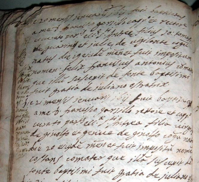 Felice Francesco Antonio Guarini (pagina di ricerca)